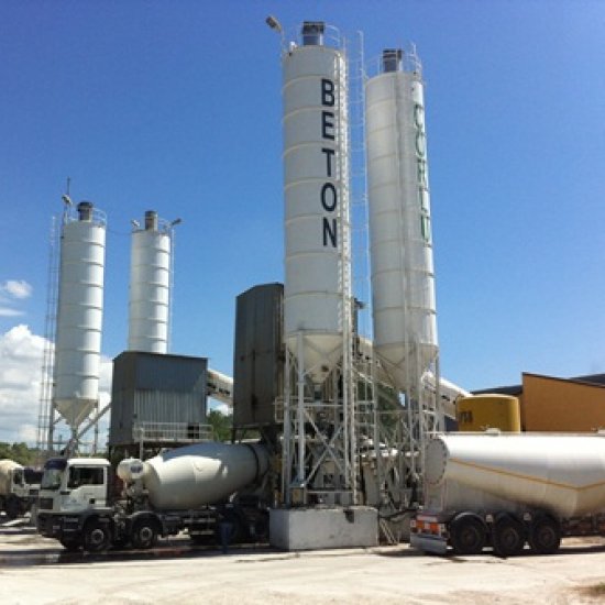 Beton Santralı