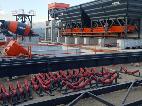 Diğer Beton Üniteleri