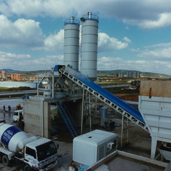 Tesislerimiz