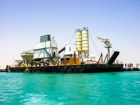 Beton Santralı