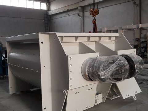 Sabit Beton Santralları