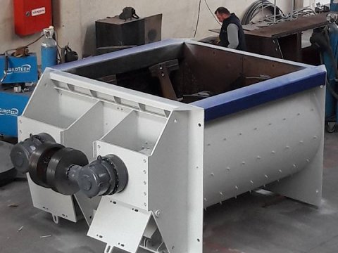 Diğer Beton Üniteleri
