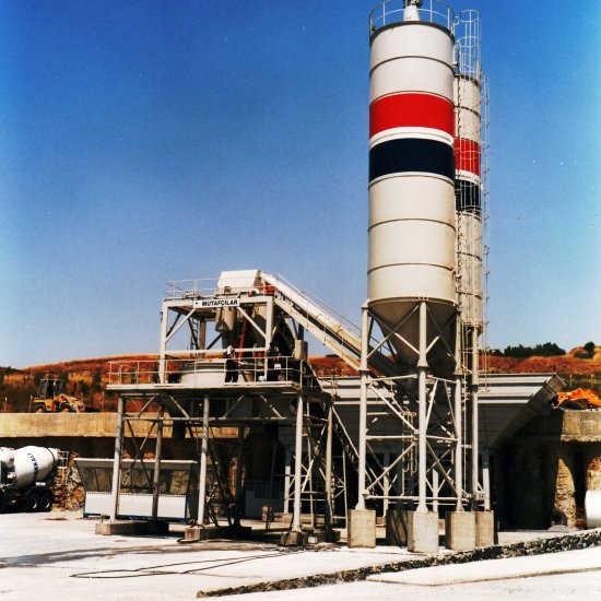 Tesislerimiz