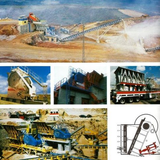 Çeneli Kırıcı