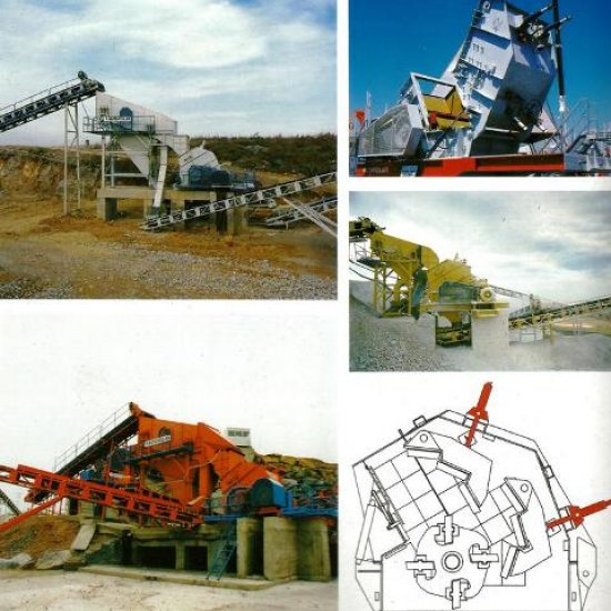 Darbeli Kırıcı