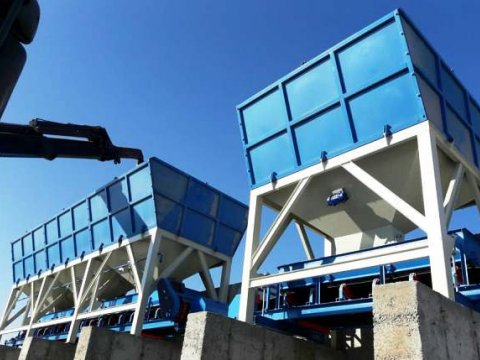 Sabit Beton Santralları