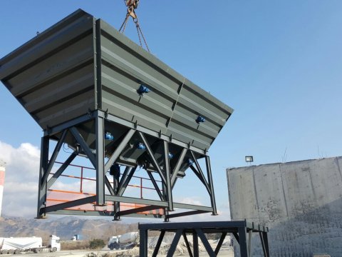 Sabit Beton Santralları
