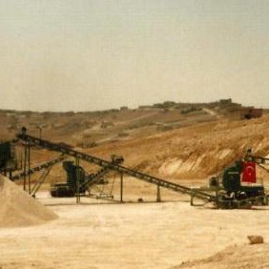 Kırma Eleme Tesisi