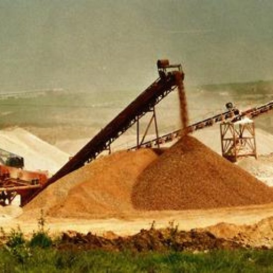 Kırma Eleme Tesisi