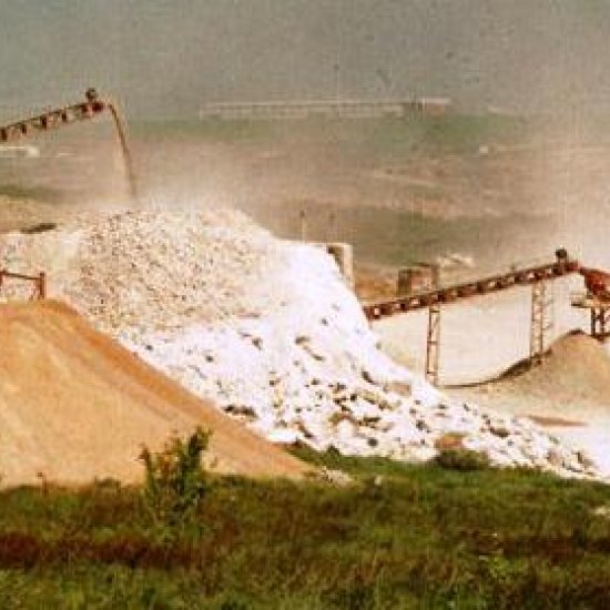 Kırma Eleme Tesisi