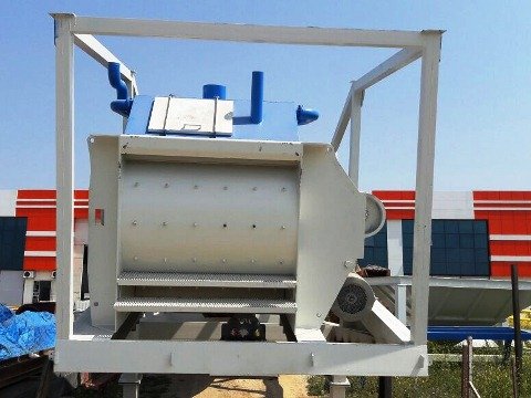 Sabit Beton Santralları