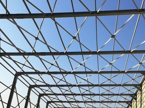 Çelik Konstrüksiyon Ve Beton Kalıplar