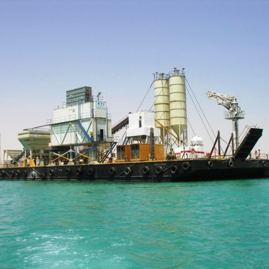 Beton Santralı