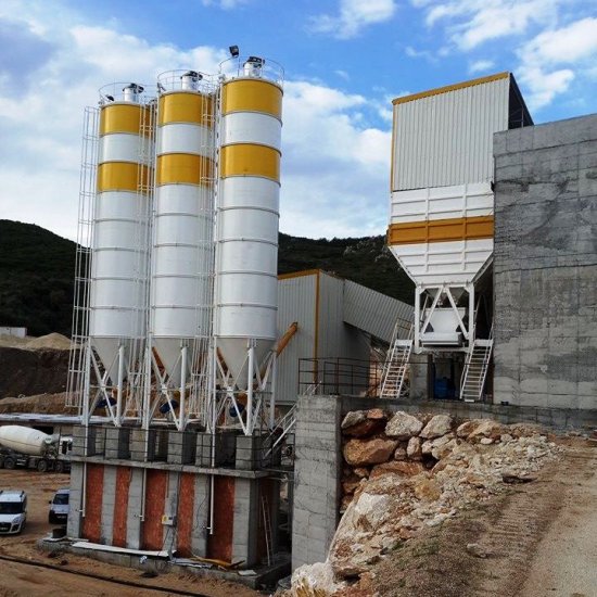 Beton Santralı