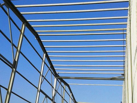 Çelik Konstrüksiyon Ve Beton Kalıplar
