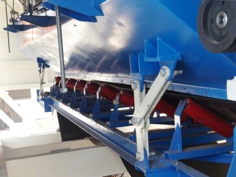 Mobil Beton Santralı 