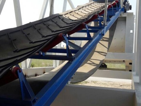 Mobil Beton Santralı 