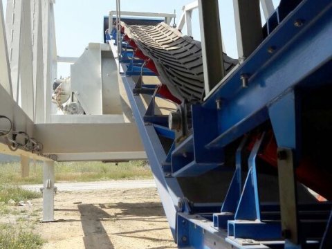 Mobil Beton Santralı 
