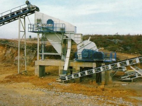 Titreşimli Elek