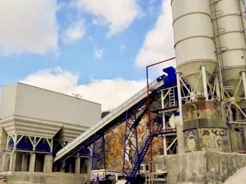 Beton Santralı