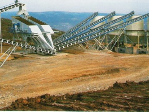 titreşimli ikiz elek