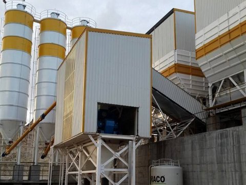 Sabit Beton Santralları