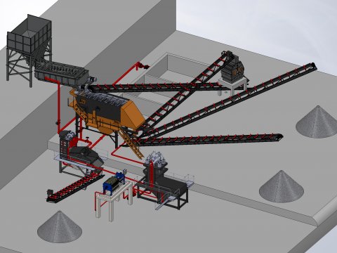 By-pass Zenginleştirme ve Atık Su Geri Kazanım Üniteleri