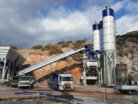 Beton Santralı